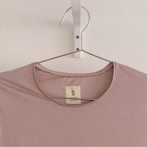 Tracksmith Rose Long Sleeve Women’s Small
